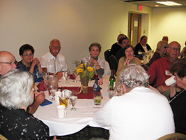 USS Thomaston Reunion 2012